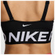 Nike Γυναικείο μπουστάκι Pro Indy Plunge Nike Γυναικείο μπουστάκι Pro Indy Plunge